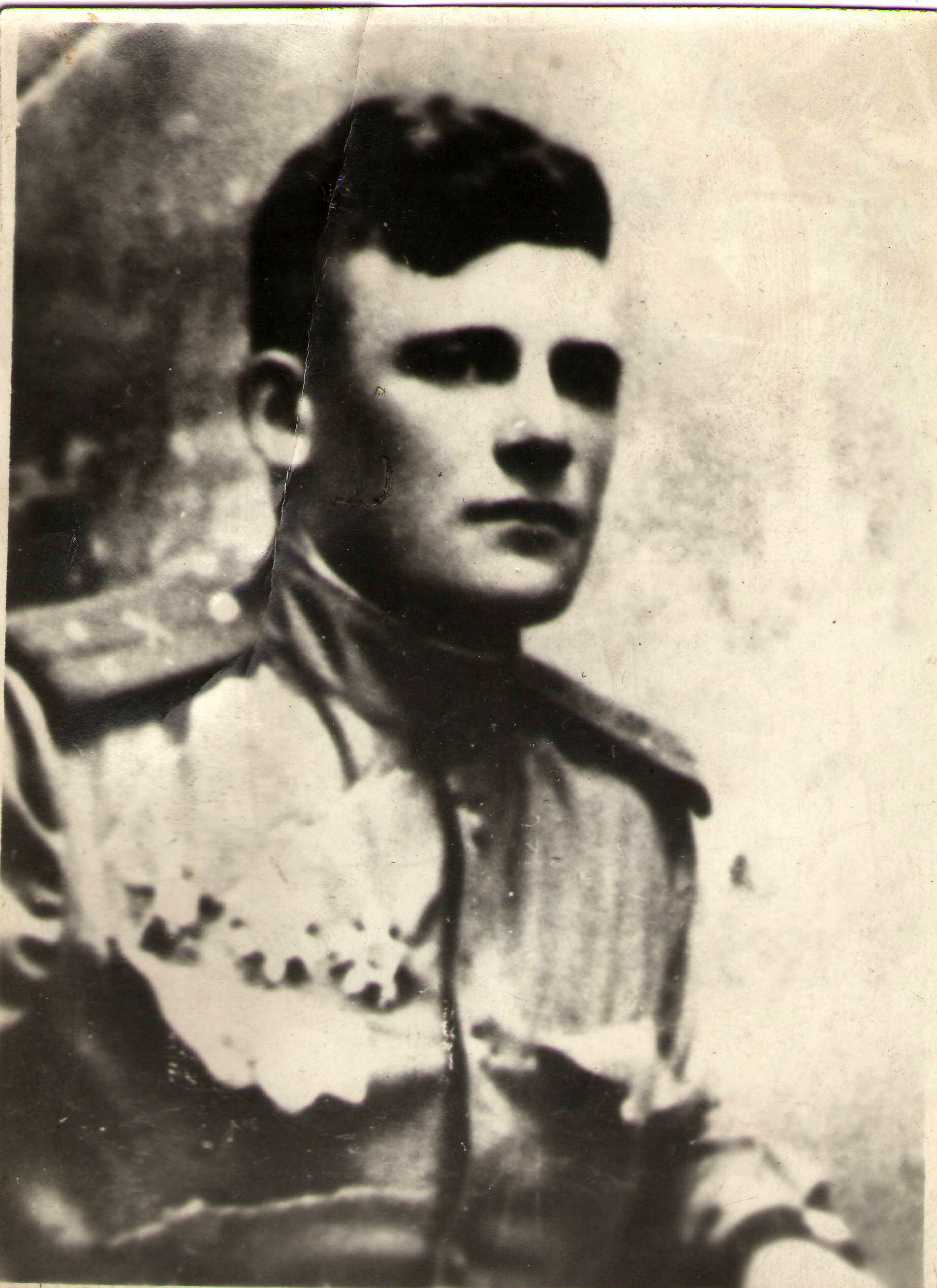 Гвардии старший